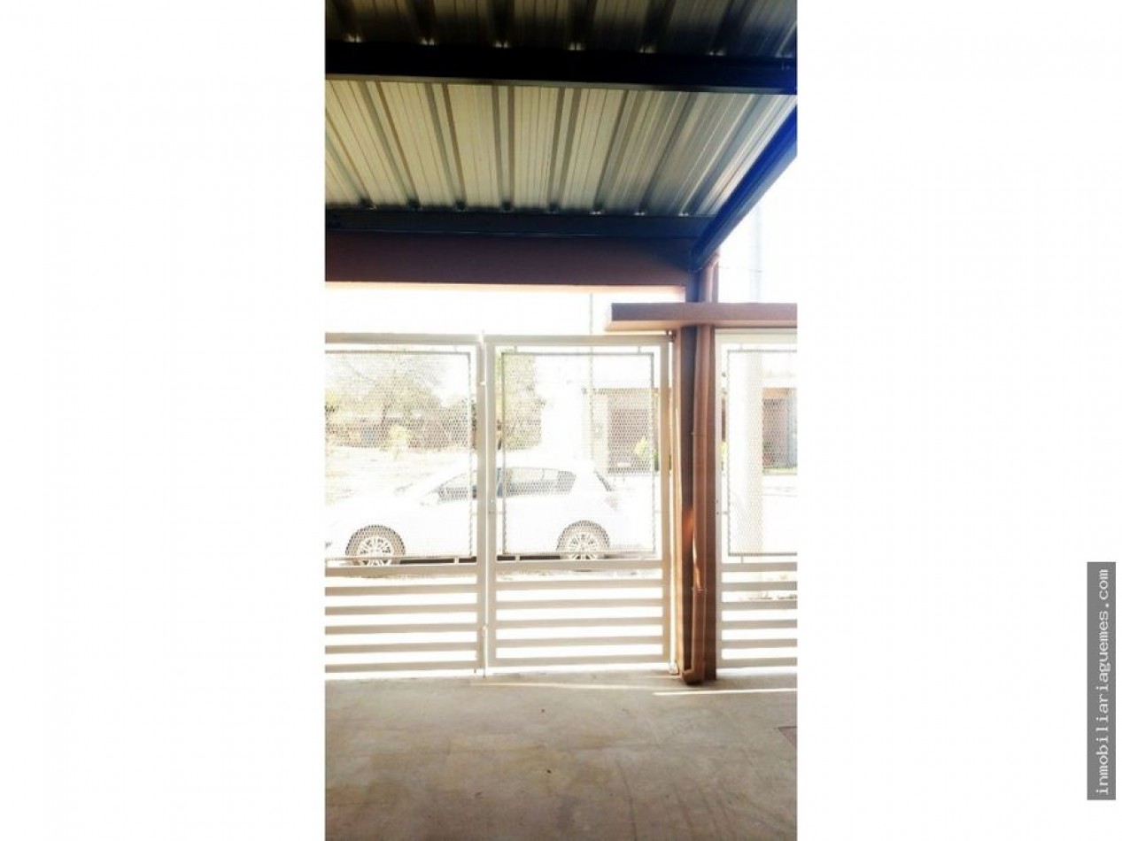 Excepcional Duplex con Cochera en General Guemes