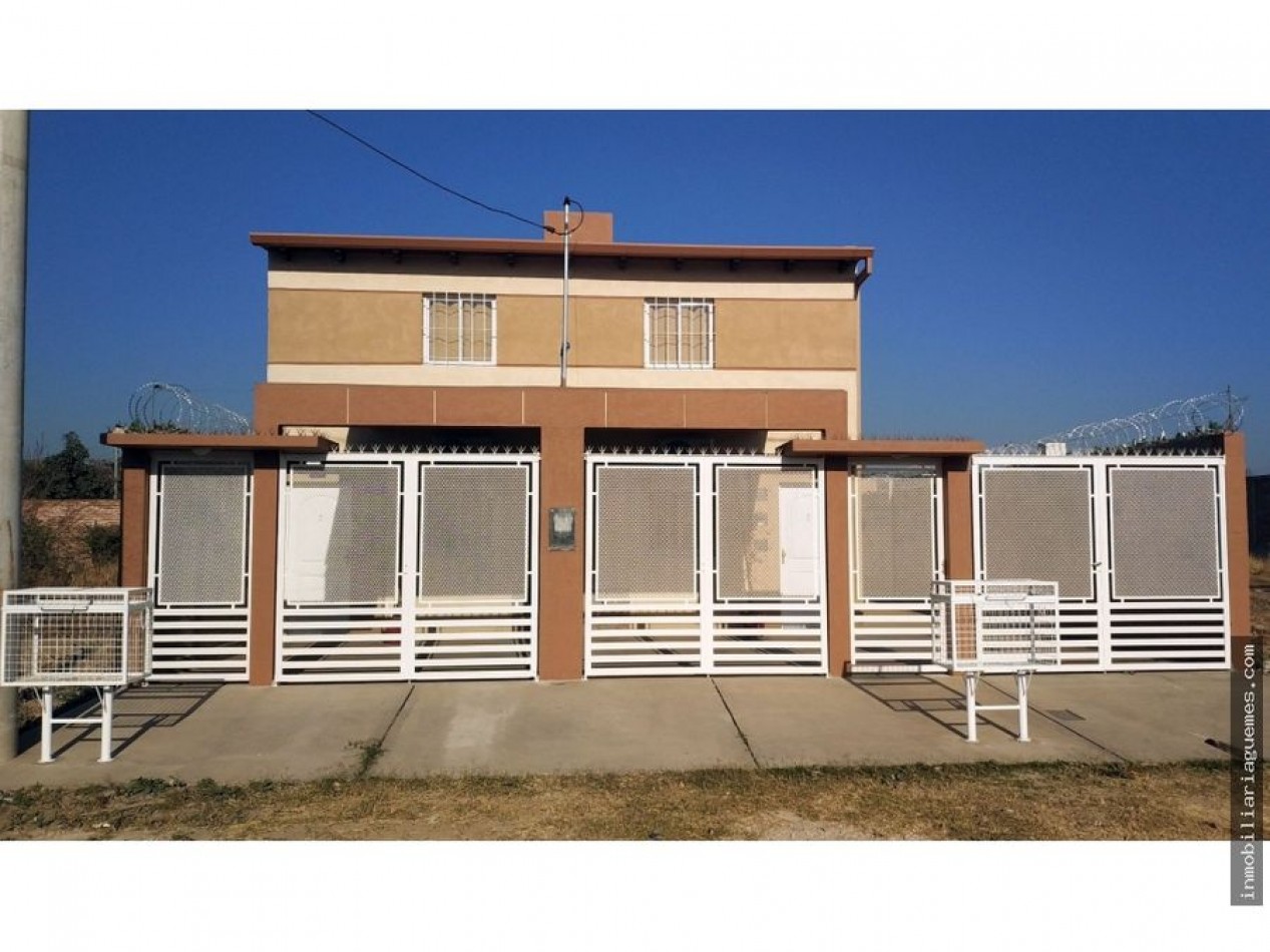 Excepcional Duplex con Cochera en General Guemes