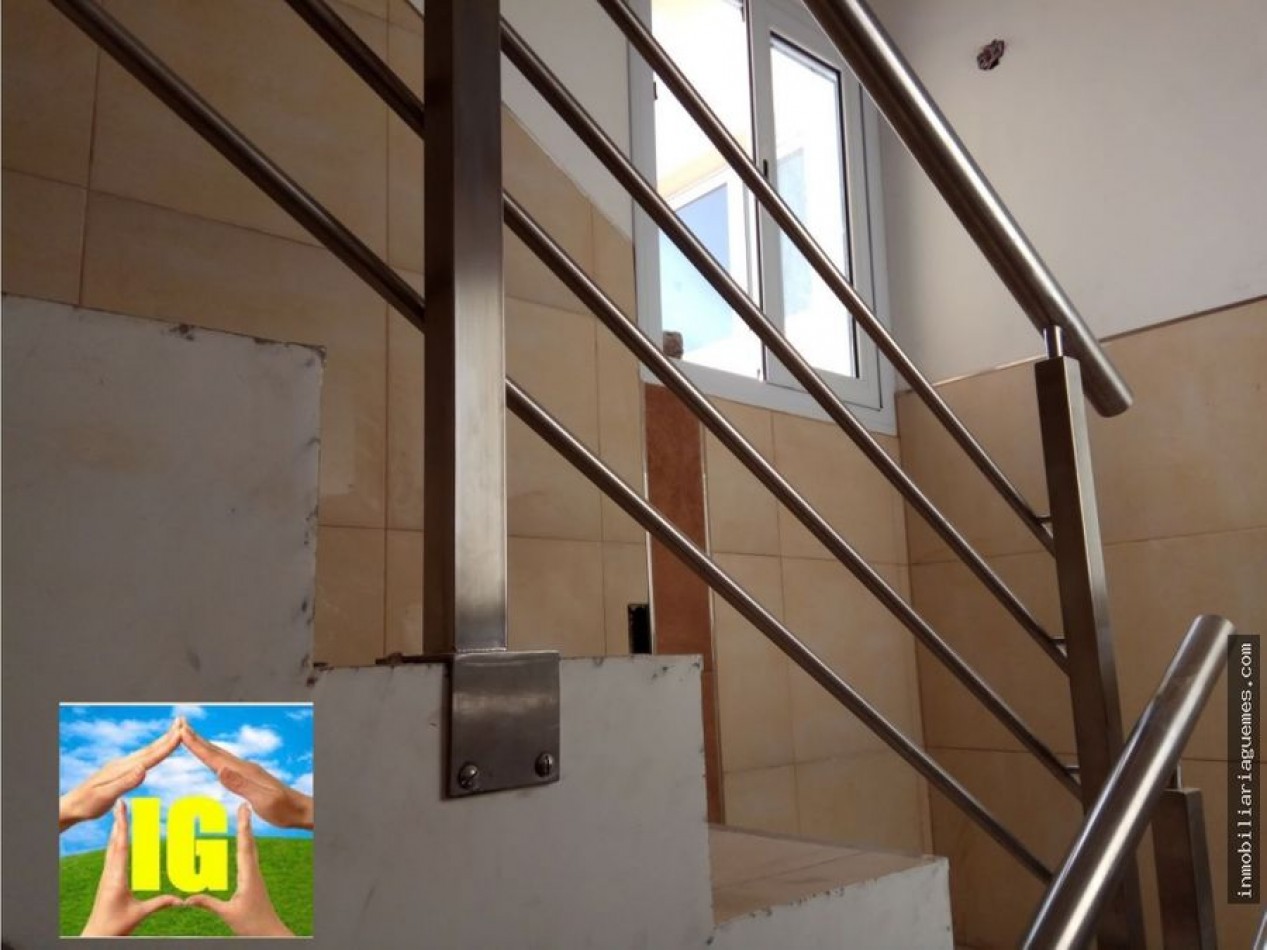 Excepcional Departamento Centrico Gral.Guemes