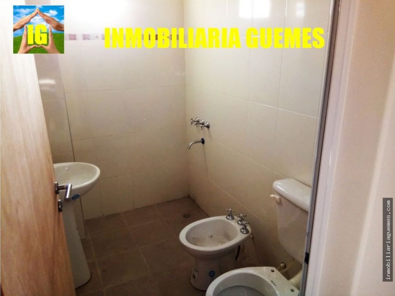Excepcional Departamento Centrico Gral.Guemes