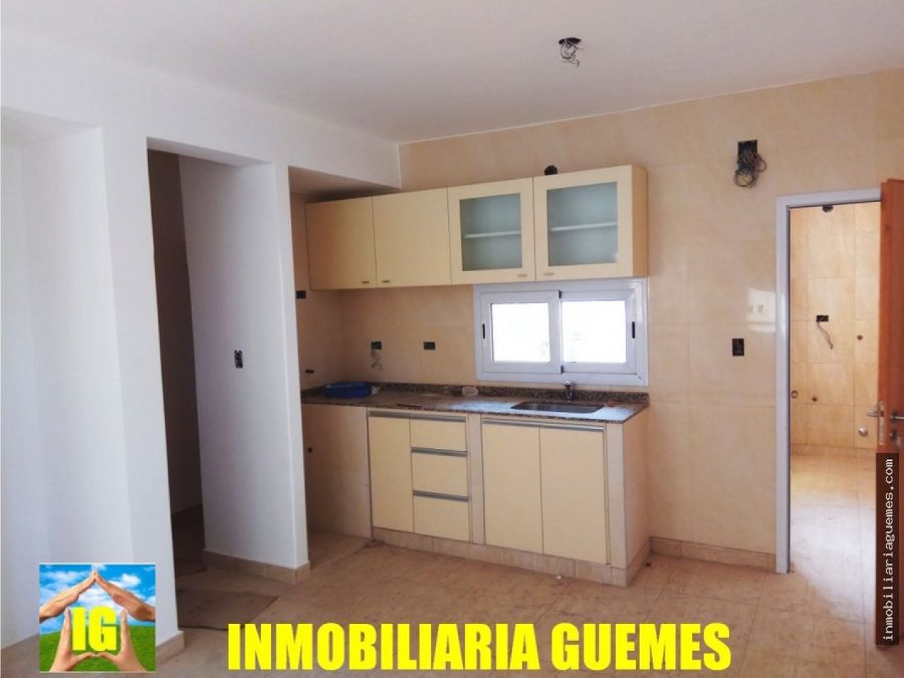 Excepcional Departamento Centrico Gral.Guemes