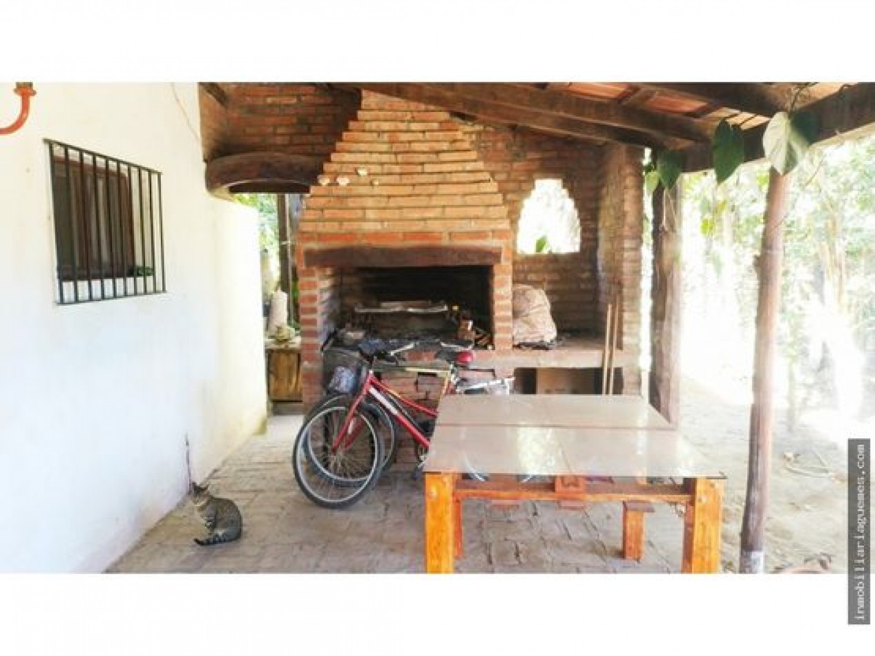 Campo Santo Casa Colonial restaurada a nuevo