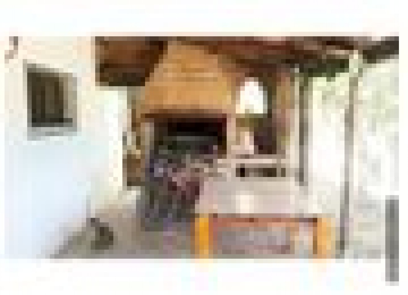 Campo Santo Casa Colonial restaurada a nuevo