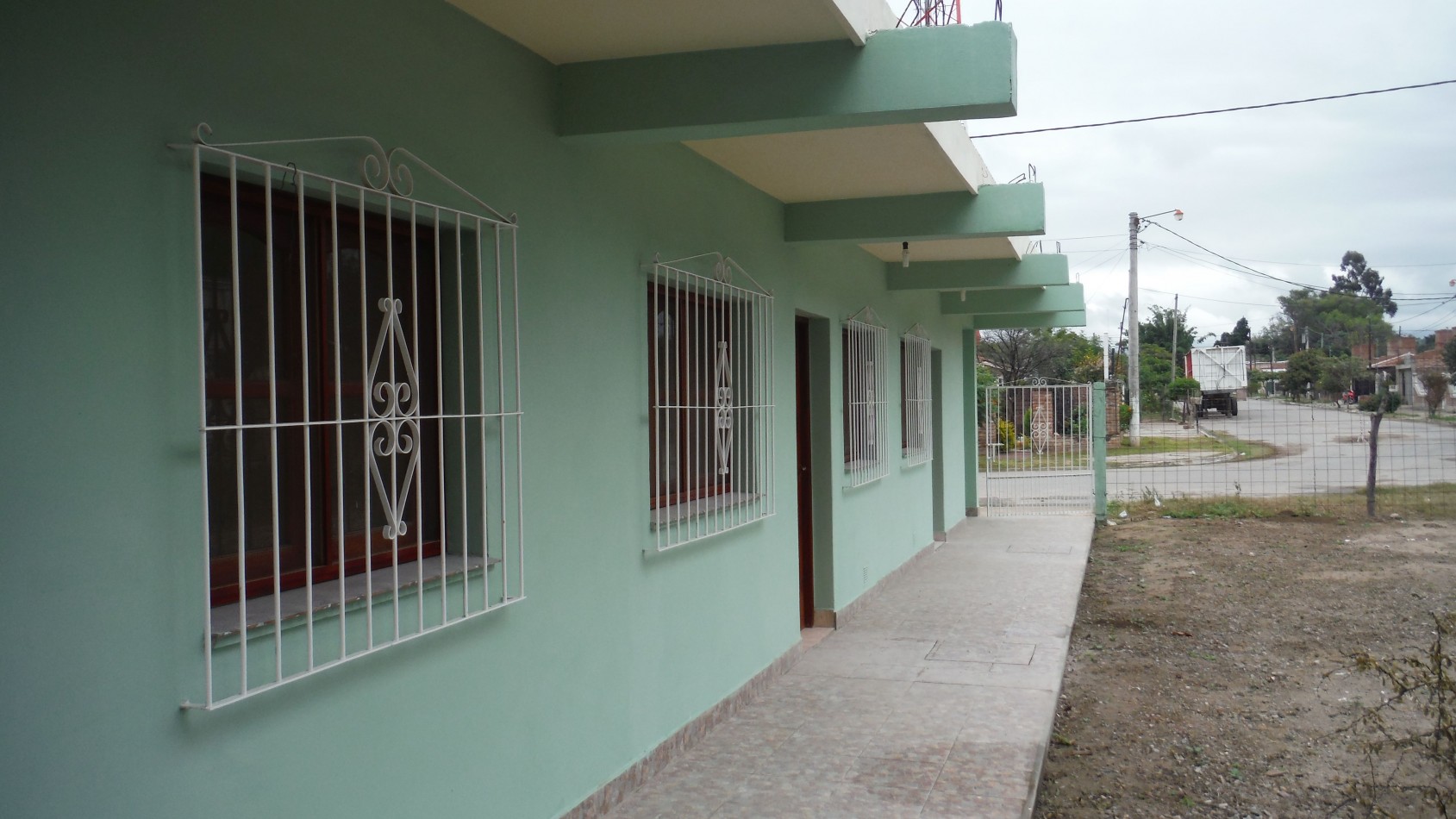 Campo Santo: Departamento 1 dormitorio y demas .IMPECABLE.