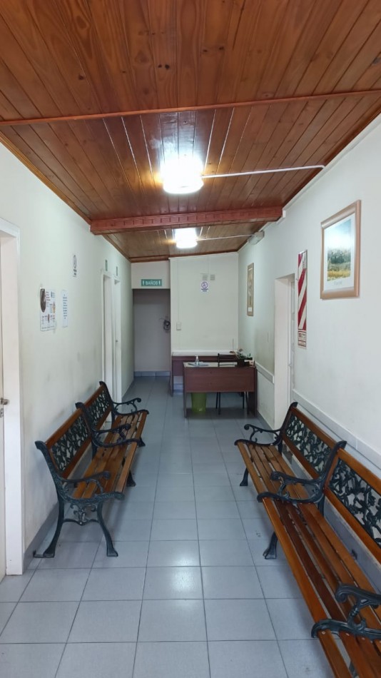 LOCAL Comercial  CAMPOSANTO