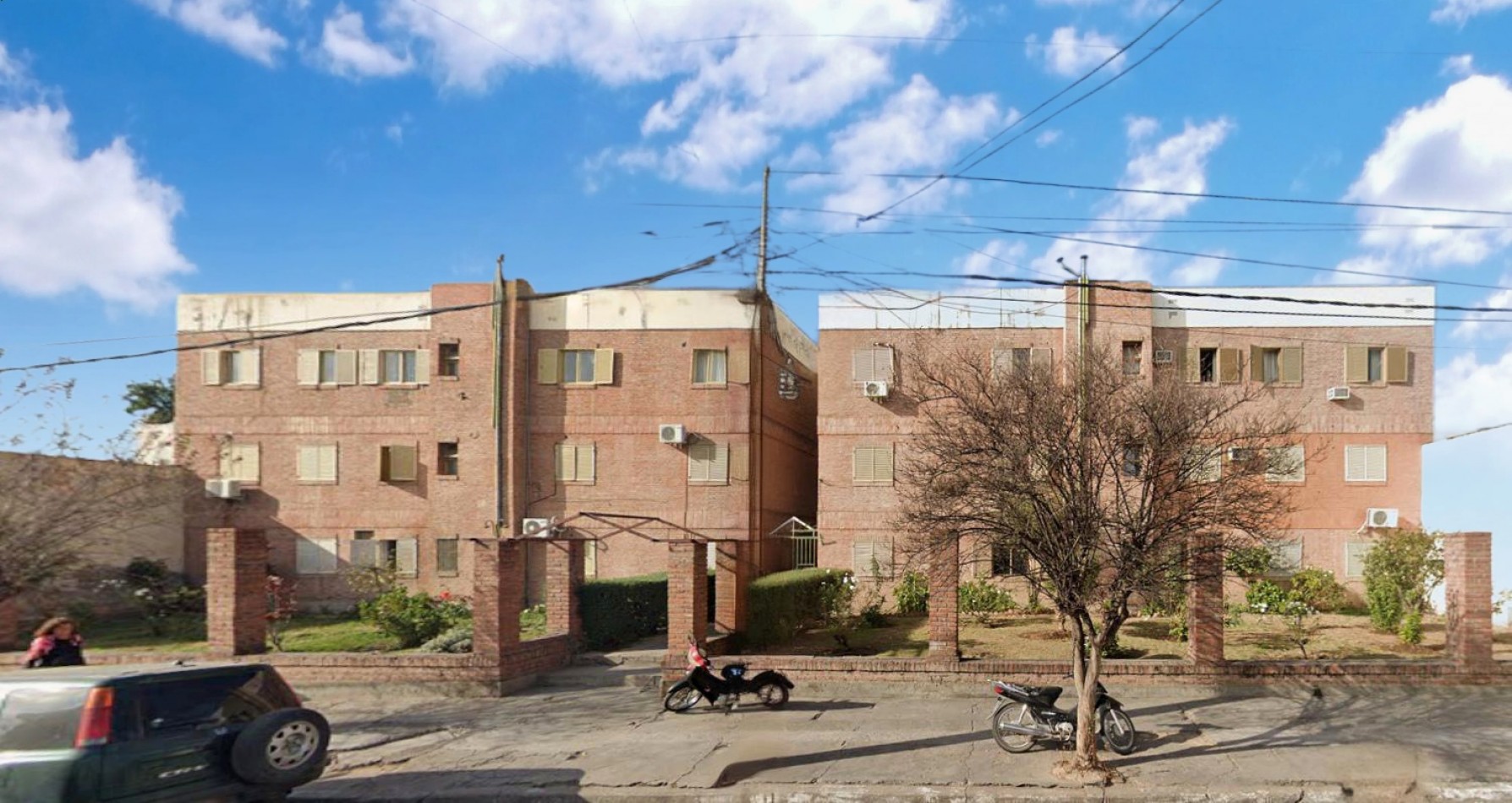 GRAL GUEMES: DEPARTAMENTO CENTRICO