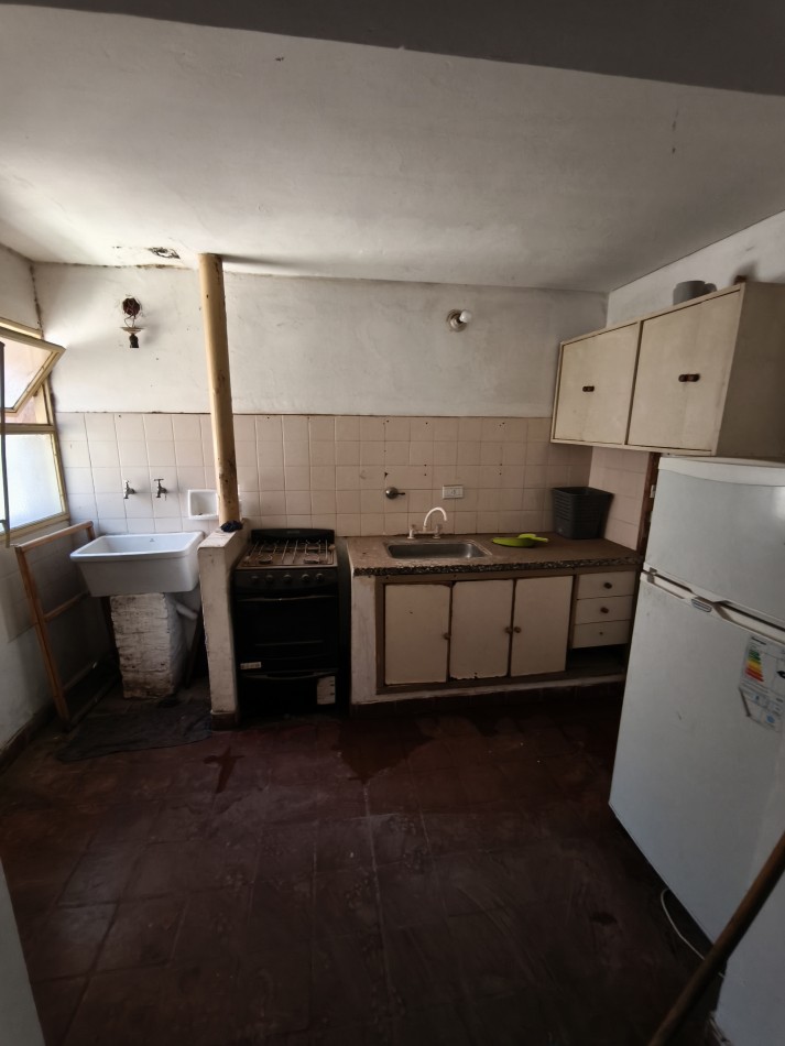 Departamento Amoblado Centrico en Gral. Guemes