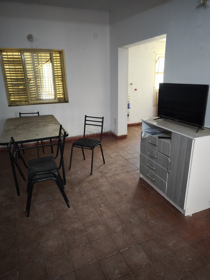 Departamento Amoblado Centrico en Gral. Guemes